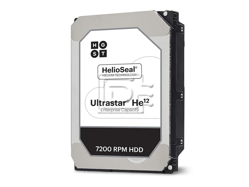 Жесткий диск HGST HUH721212AL4201 12Tb 7200 SAS 3,5" HDD HUH721212AL4201 - фото 36015