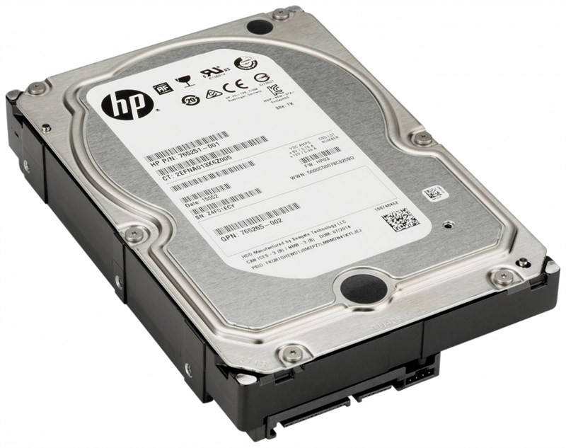 Жесткий диск HP HITX5524270-D 300Gb Fibre Channel 3,5" HDD HITX5524270-D - фото 36093