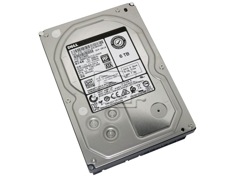 Жесткий диск HGST 0F20572 6Tb 7200 SATAIII 3,5" HDD 0F20572 - фото 36526