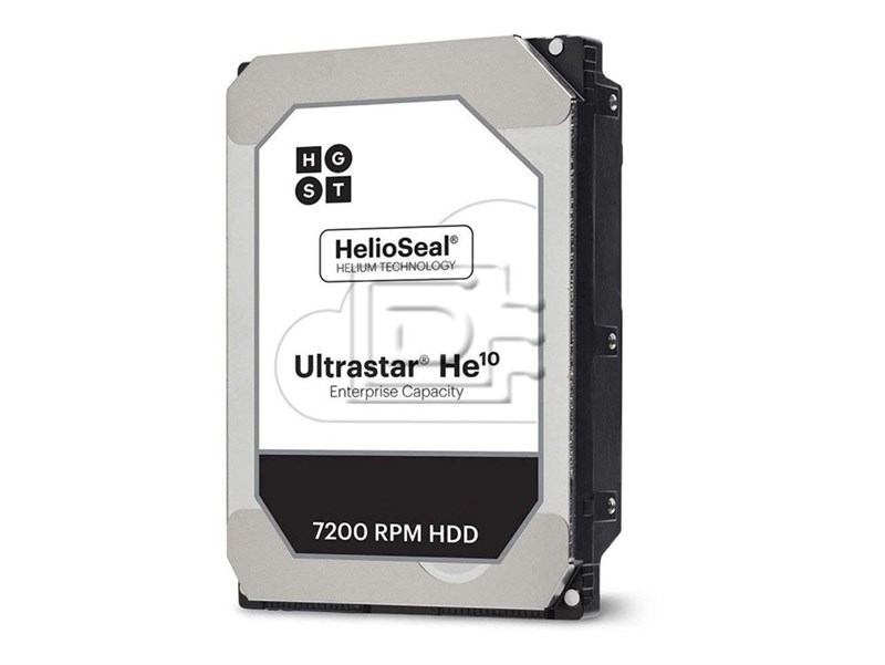 Жесткий диск HGST 0F27507 8Tb 7200 SATAIII 3,5" HDD 0F27507 - фото 36546