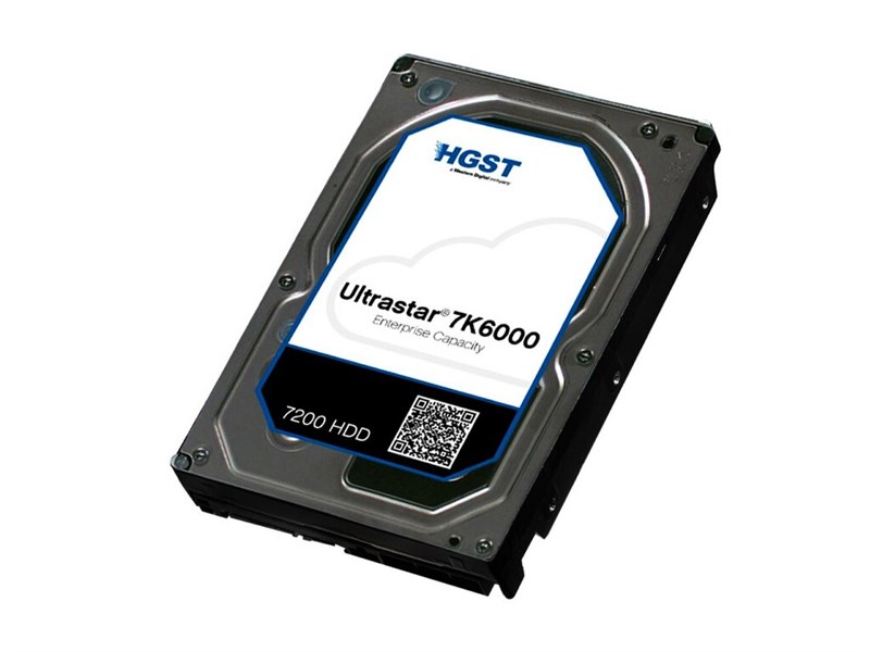 Жесткий диск HGST 0F23024 5Tb 7200 SATAIII 3,5" HDD 0F23024 - фото 36573