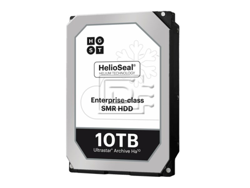 Жесткий диск HGST 0F21395 10Tb 7200 SATAIII 3,5" HDD 0F21395 - фото 36585