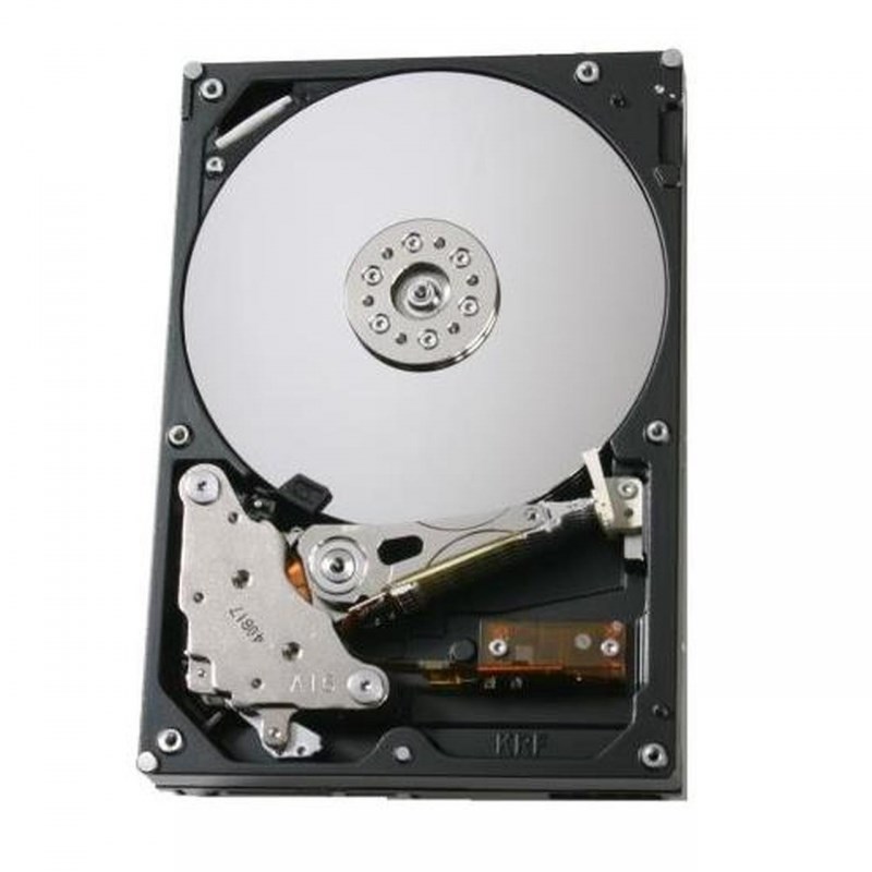 Жесткий диск IBM 0A33984 80Gb SATAII 3,5" HDD 0A33984 - фото 36669