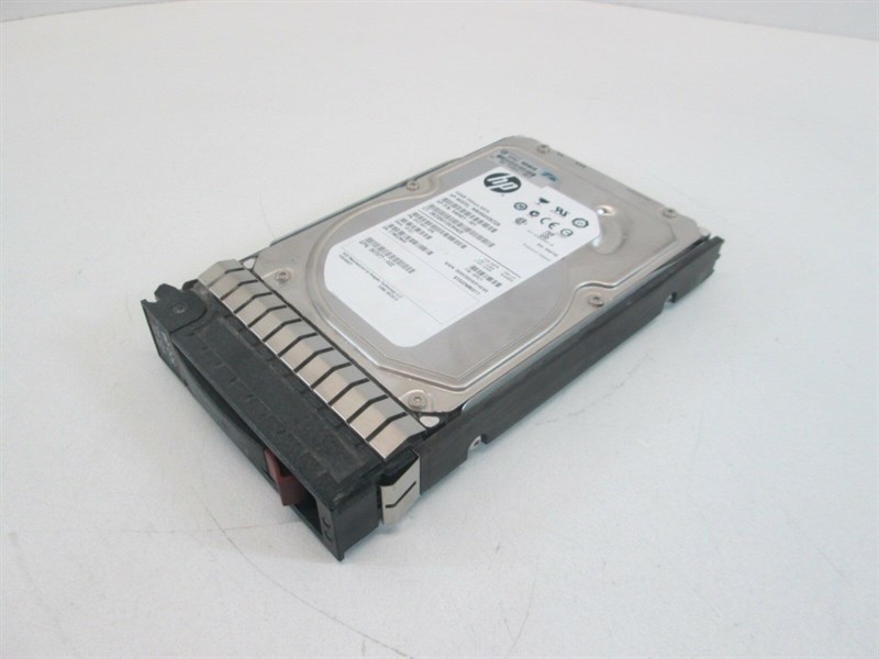 Жесткий диск HP 632410-B21 500Gb SATAII 3,5" HDD 632410-B21 - фото 36763