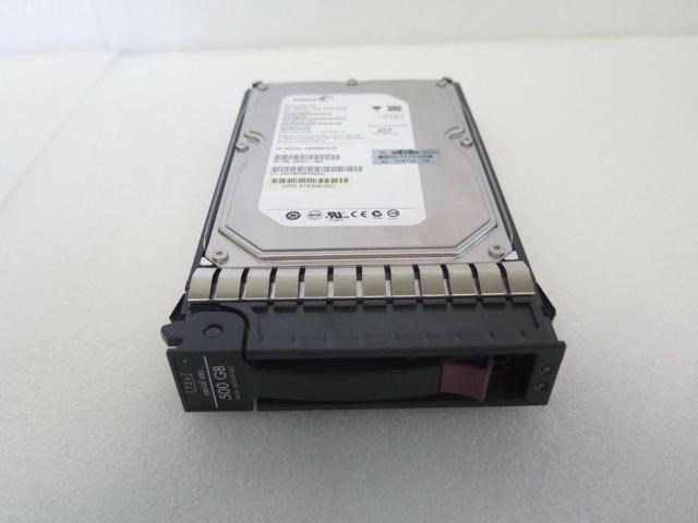 Жесткий диск HP 416509-002 500Gb SATAII 3,5" HDD 416509-002 - фото 36766