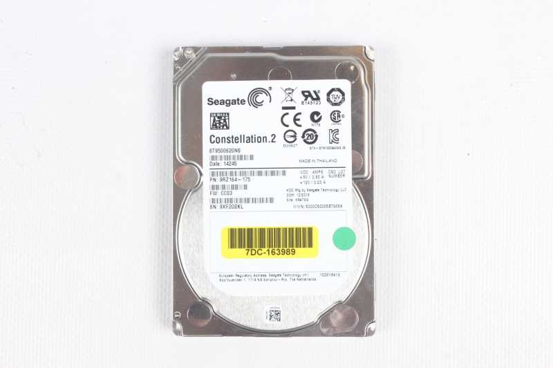 Жесткий диск Cisco 58-0129-01 500GB 7200 SATAIII 2,5" HDD 58-0129-01 - фото 37075