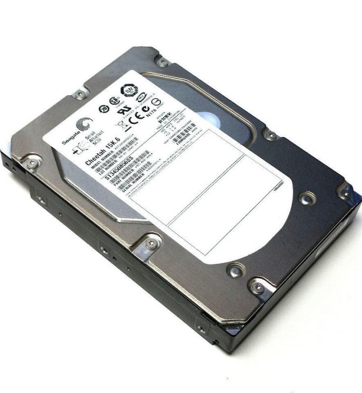 Жесткий диск NEC 243-416252-301 450Gb 15000 SAS 3,5" HDD 243-416252-301 - фото 37281