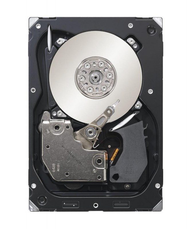 Жесткий диск IBM 90Y7665 146Gb 15000 SAS 2,5" HDD 90Y7665 - фото 37548