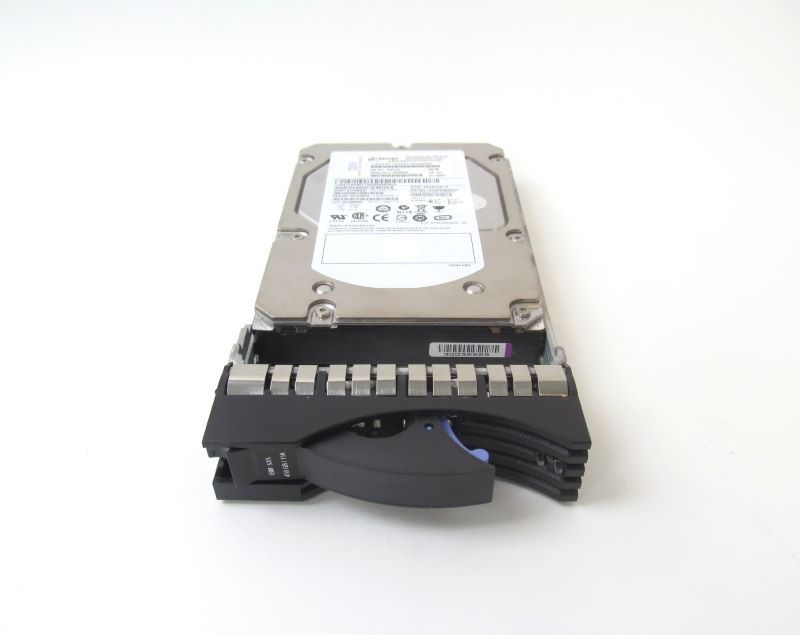 Жесткий диск IBM 41Y8448 450Gb 15000 SAS 3,5" HDD 41Y8448 - фото 37709