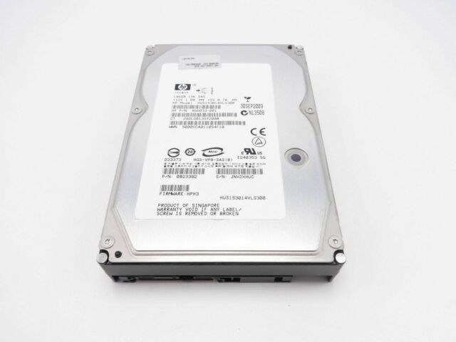 Жесткий диск HP 395518-001 146Gb SAS 3,5" HDD 395518-001 - фото 38273