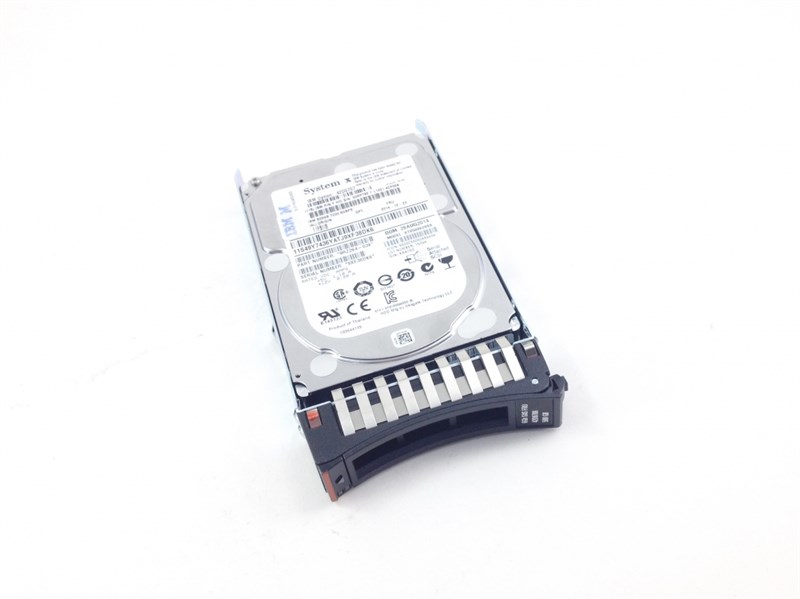 Жесткий диск IBM 49Y7436 500Gb SAS 2,5" HDD 49Y7436 - фото 38297