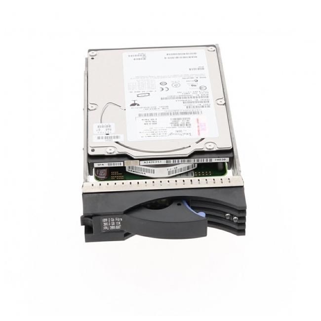 Жесткий диск IBM 71P7535 300Gb Fibre Channel 3,5" HDD 71P7535 - фото 39262