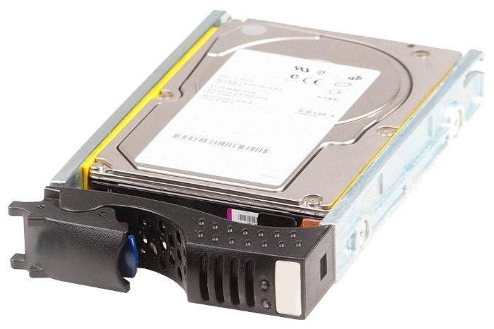 Жесткий диск EMC 100880046 73Gb Fibre Channel 3,5" HDD 100880046 - фото 39524