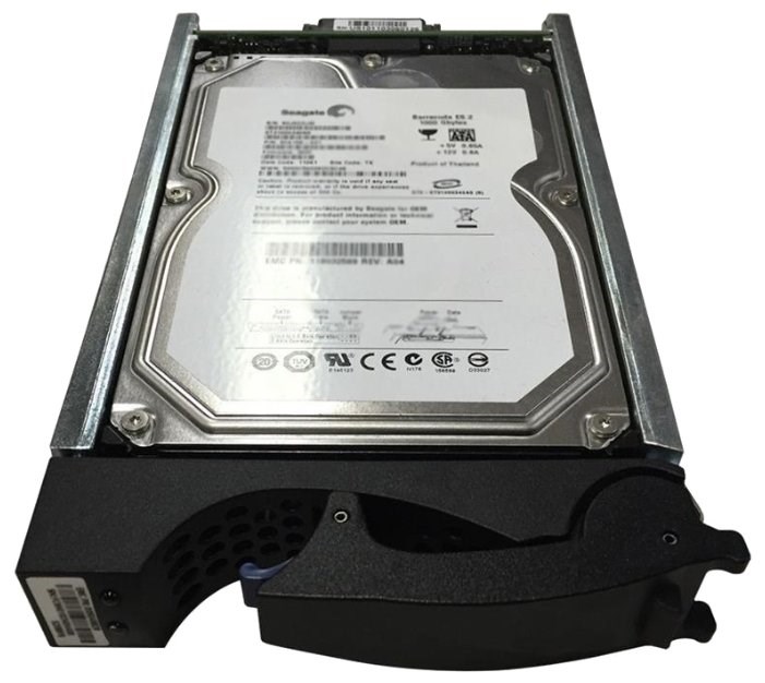 Жесткий диск EMC 100880894 300Gb Fibre Channel 3,5" HDD 100880894 - фото 39566