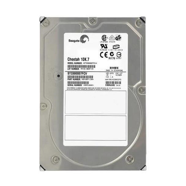 Жесткий диск Seagate 9X1007 300Gb Fibre Channel 3,5" HDD 9X1007 - фото 39722