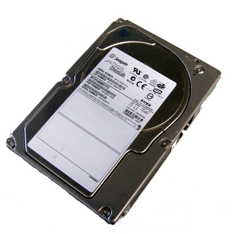 Жесткий диск Seagate 9V2004 146,8Gb Fibre Channel 3,5" HDD 9V2004 - фото 39727