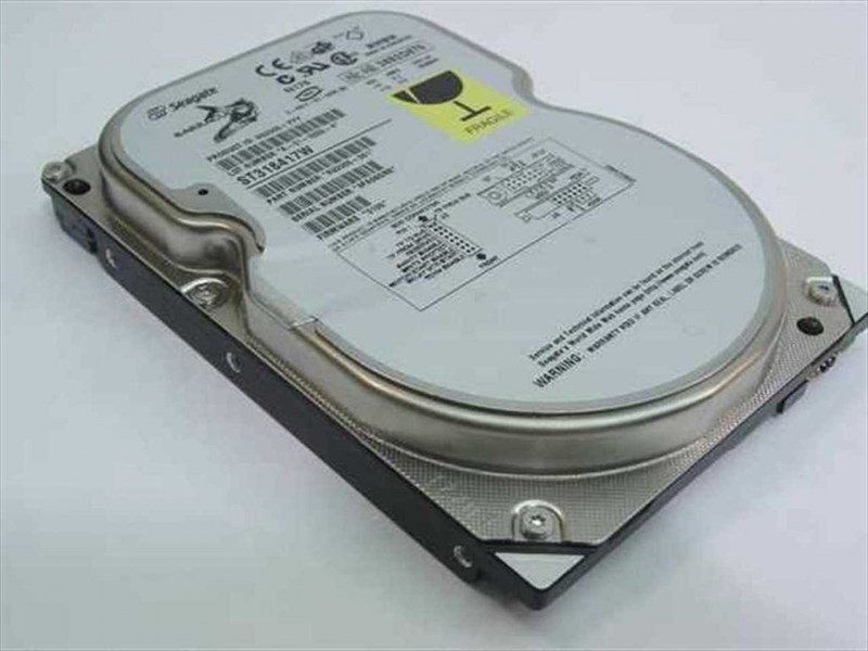 Жесткий диск Seagate ST318417W 18,4Gb 7200 U40SCSI 3.5" HDD ST318417W - фото 39796