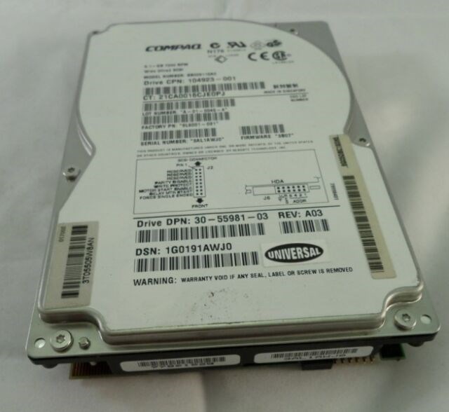 Жесткий диск Seagate 9L6001 9,1Gb 7200 U80SCSI 3.5" HDD 9L6001 - фото 39819