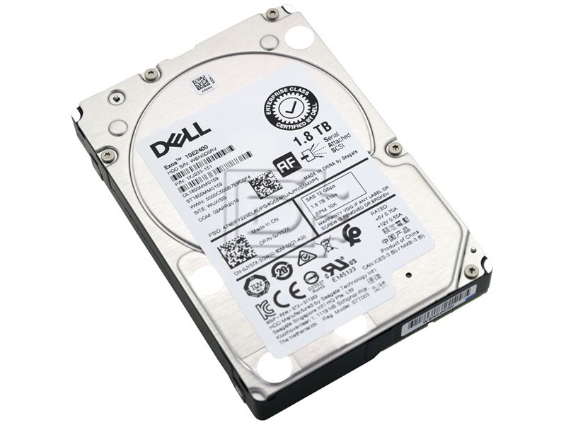 Жесткий диск Seagate ST1800MM0159 1,8Tb 10000 SAS 2,5" HDD ST1800MM0159 - фото 39932