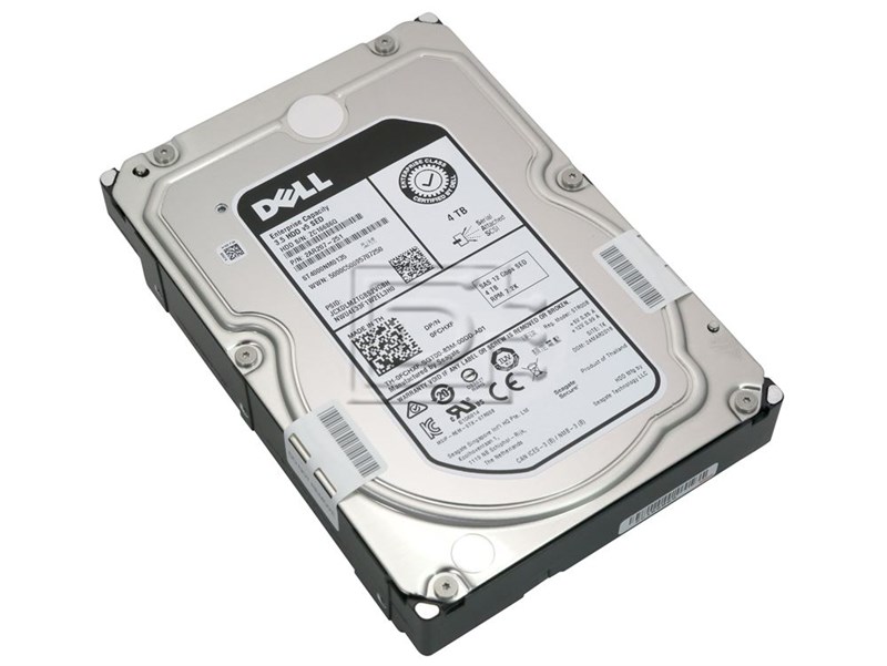 Жесткий диск Seagate ST4000NM0135 4Tb 7200 SAS 3,5" HDD ST4000NM0135 - фото 39981