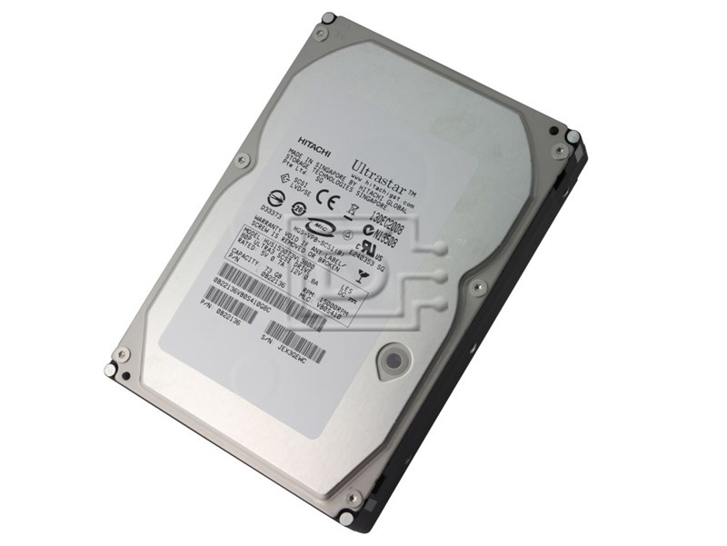 Жесткий диск Hitachi 0B22136 73Gb 15000 U320SCSI 3.5" HDD 0B22136 - фото 40177