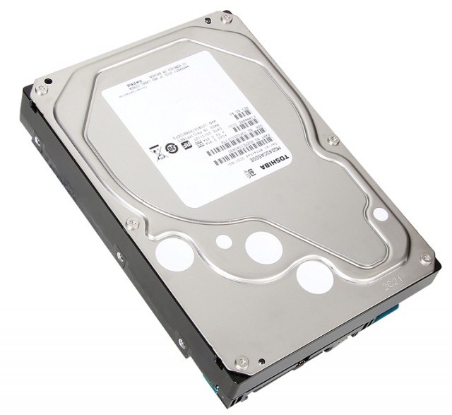 Жесткий диск Toshiba MG04SCA200EY 2Tb 7200 SAS 3,5" HDD MG04SCA200EY - фото 40415