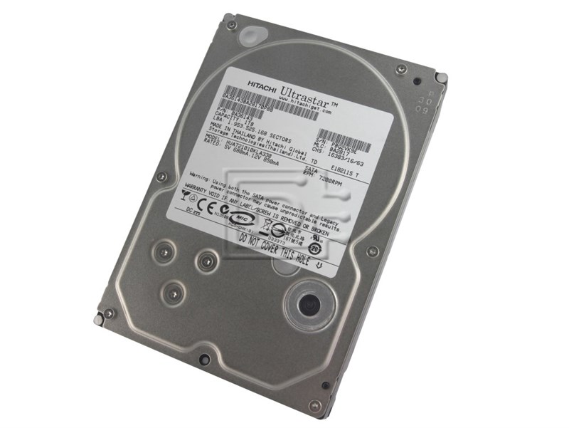 Жесткий диск Hitachi 0A36143 1Tb Fibre Channel 3,5" HDD 0A36143 - фото 40435