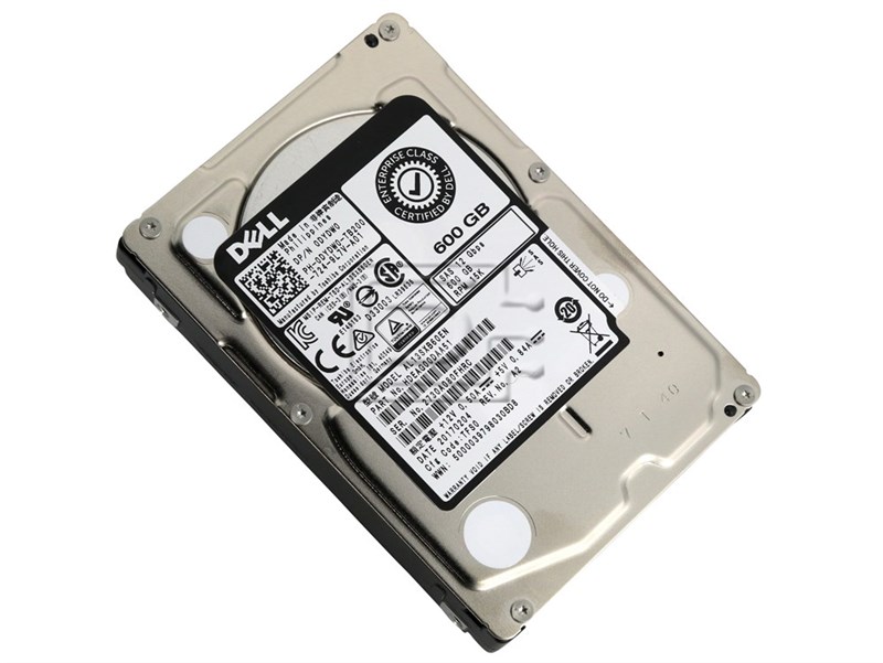 Жесткий диск Toshiba AL13SXB60EN 600Gb 15000 SAS 2,5" HDD AL13SXB60EN - фото 40485