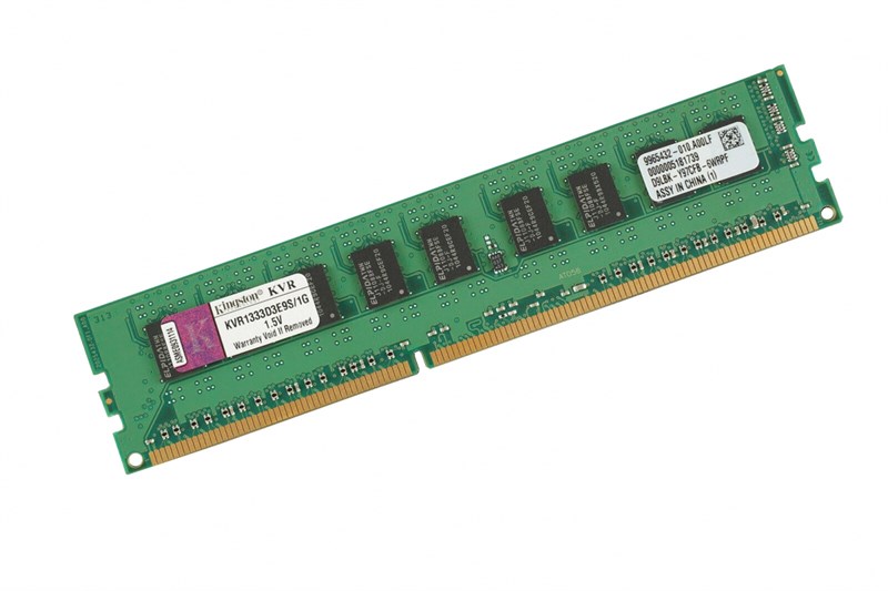 Оперативная память Kingston KVR1333D3E9S/1G DDRIII 1Gb KVR1333D3E9S/1G - фото 41638