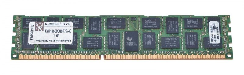 Оперативная память Kingston KVR1066D3Q8R7S/4G DDRIII 4Gb KVR1066D3Q8R7S/4G - фото 41733