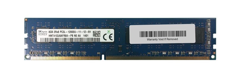 Оперативная память Hynix HMT41GU6AFR8A-PB DDRIII 8Gb HMT41GU6AFR8A-PB - фото 42317