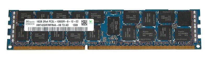 Оперативная память Hynix HMT42GR7MFR4A-H9 DDRIII 16Gb HMT42GR7MFR4A-H9 - фото 42512