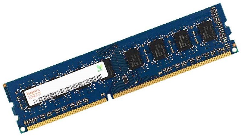 Оперативная память Hynix HMT351U6AFR8C-H9 DDRIII 4Gb HMT351U6AFR8C-H9 - фото 42517