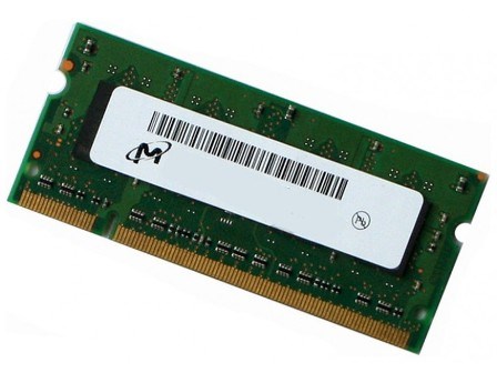 Оперативная память Micron MT36JCZS1G72PY-1G1A1 DDRIII 8Gb MT36JCZS1G72PY-1G1A1 - фото 42580