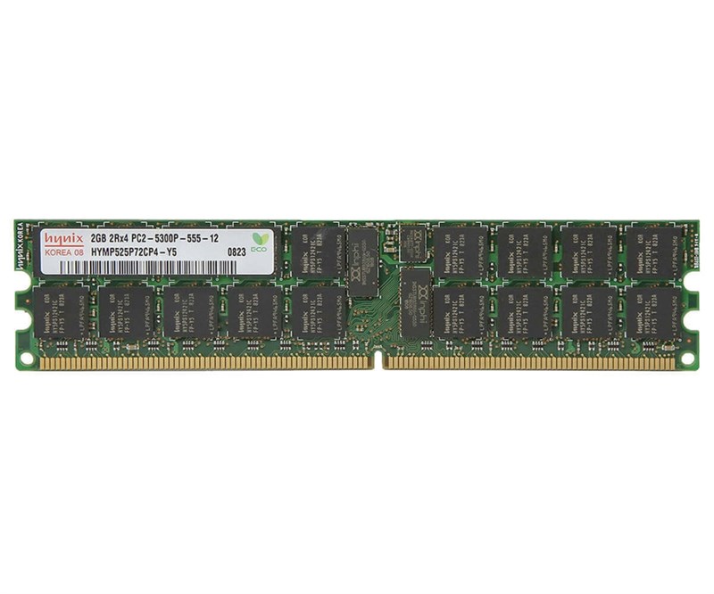 Оперативная память Hynix HYMD564G726CFP8N-D43 DDR 512Mb HYMD564G726CFP8N-D43 - фото 42991