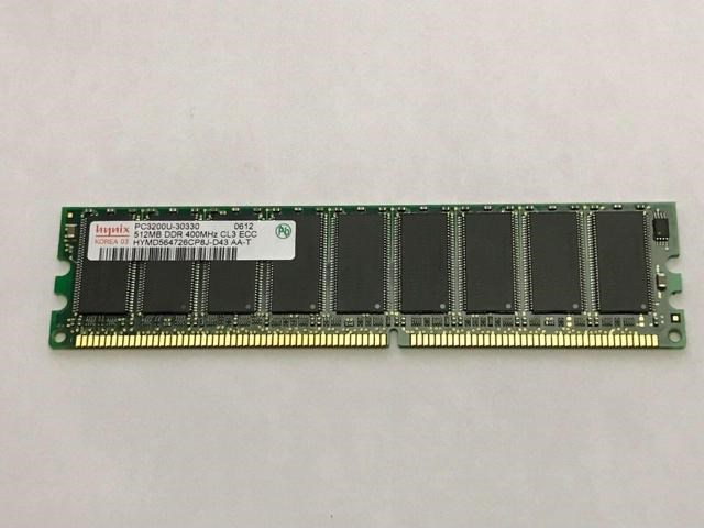 Оперативная память Hynix HYMD564726CP8J-D43 DDR 512Mb HYMD564726CP8J-D43 - фото 42992