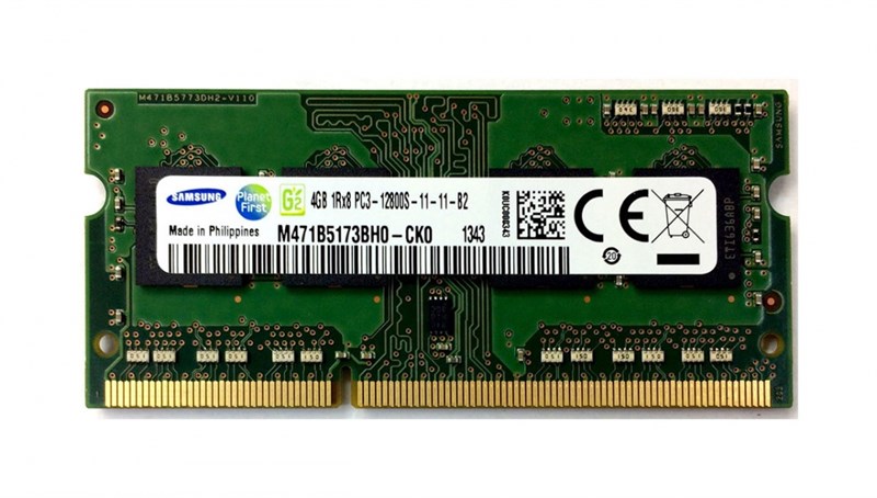 Оперативная память Samsung M312L6420EZ0-CB3 DDR 512Mb M312L6420EZ0-CB3 - фото 43046