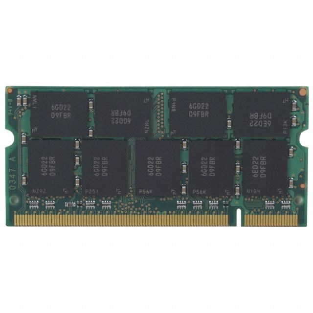 Оперативная память Micron MT18VDDF12872G-335F1 DDR 1024Mb MT18VDDF12872G-335F1 - фото 43062