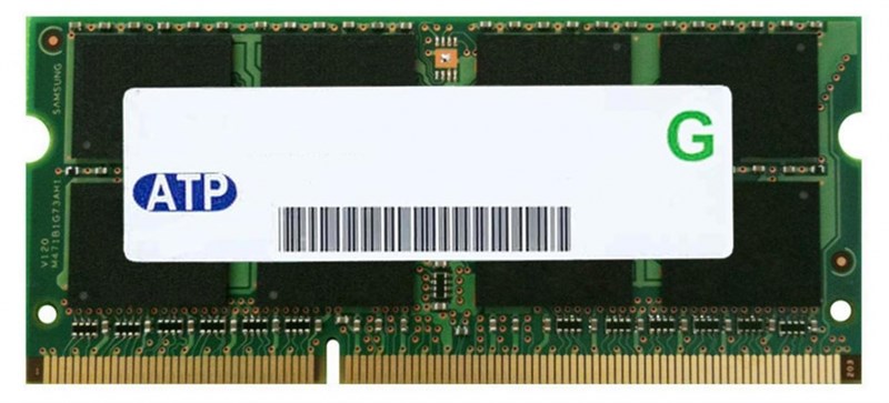 Оперативная память ATP AB12L72T4SMB3S DDR 4SMB AB12L72T4SMB3S - фото 43083