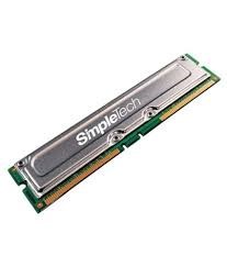 Оперативная память SimpleTech HPQ72E4L128M8M-B75EWCC DDR 1024Mb HPQ72E4L128M8M-B75EWCC - фото 43094