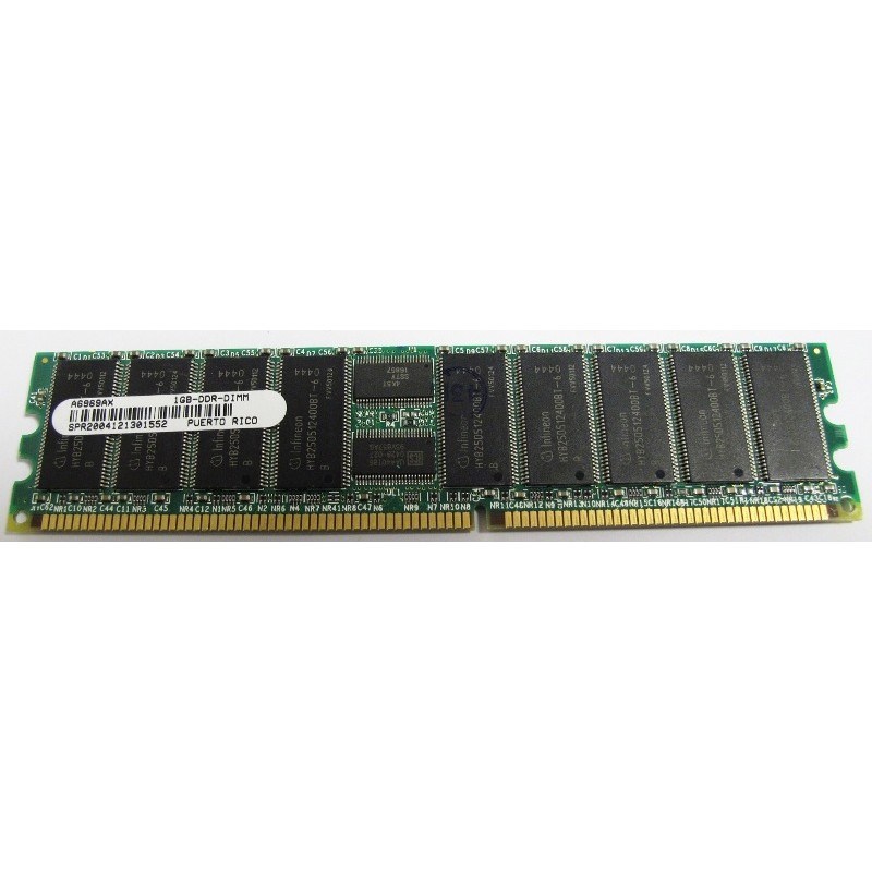 Оперативная память HP A6969AX DDR 1024Mb A6969AX - фото 43134