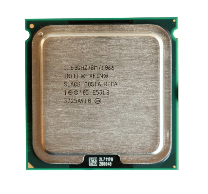 Процессор E5310 Intel 1600Mhz E5310 - фото 43169