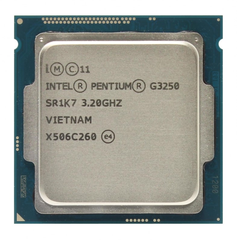 Процессор G3250 Intel 3200Mhz G3250 - фото 43178