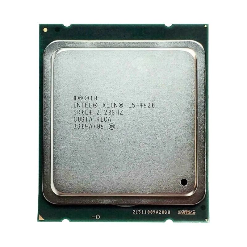 Процессор E5-4620 Intel 2200Mhz E5-4620 - фото 43328