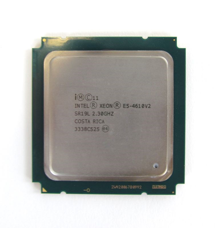 Процессор E5-4610 Intel 2400Mhz E5-4610 - фото 43333