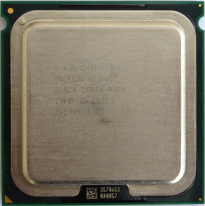 Процессор L5310 Intel 1600Mhz L5310 - фото 43356