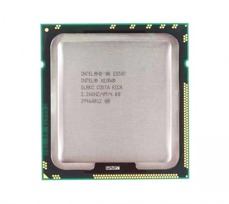 Процессор E5507 Intel 2266Mhz E5507 - фото 43377