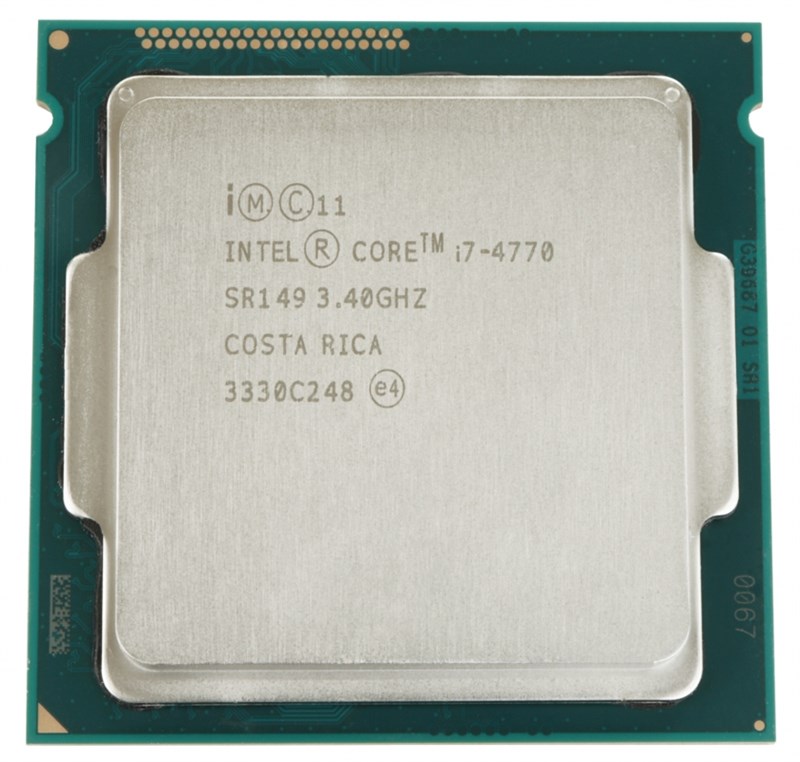 Процессор SR149 Intel 3400Mhz SR149 - фото 43782