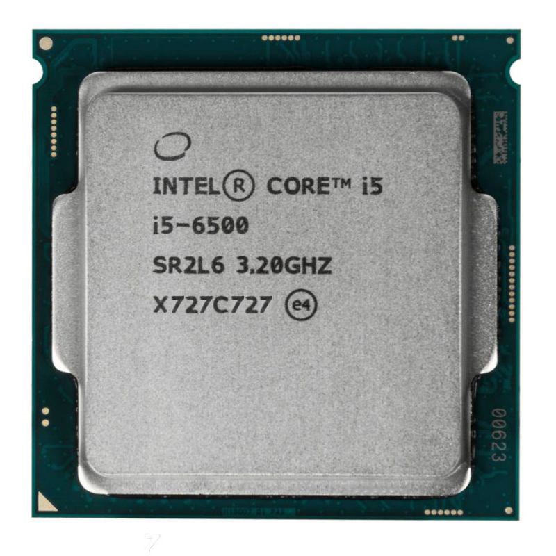 Процессор SR2L6 Intel 3200Mhz SR2L6 - фото 43818