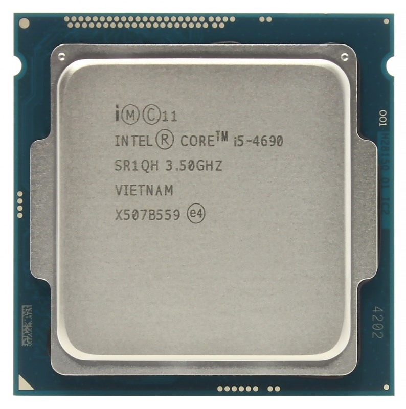 Процессор i5-4690 Intel 3500Mhz i5-4690 - фото 43836